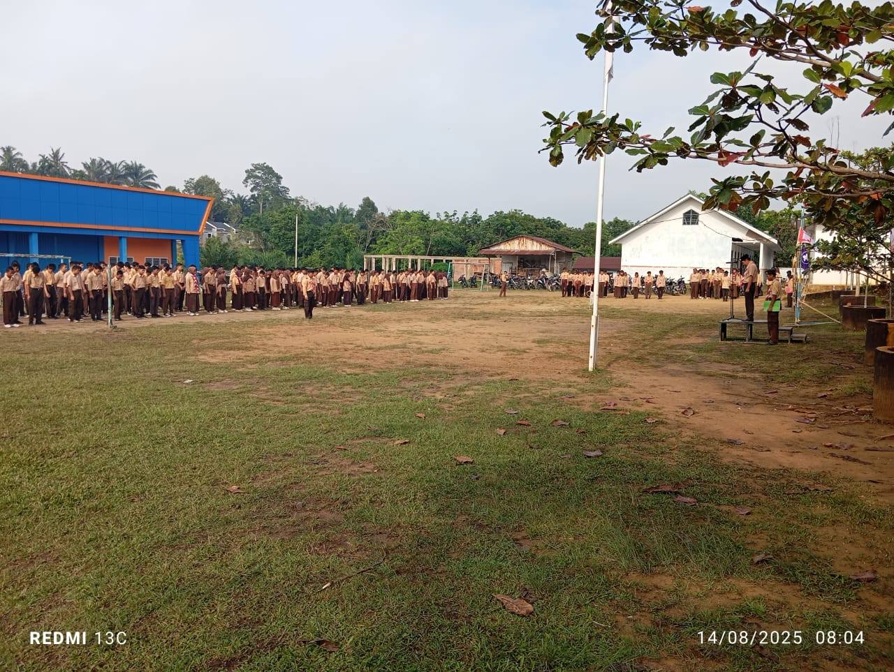 Kegiatan Hari Pramuka Nasional