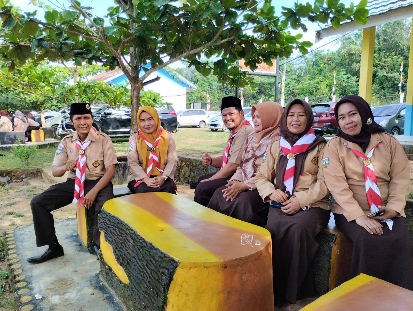 Kegiatan Hari Pramuka Nasional