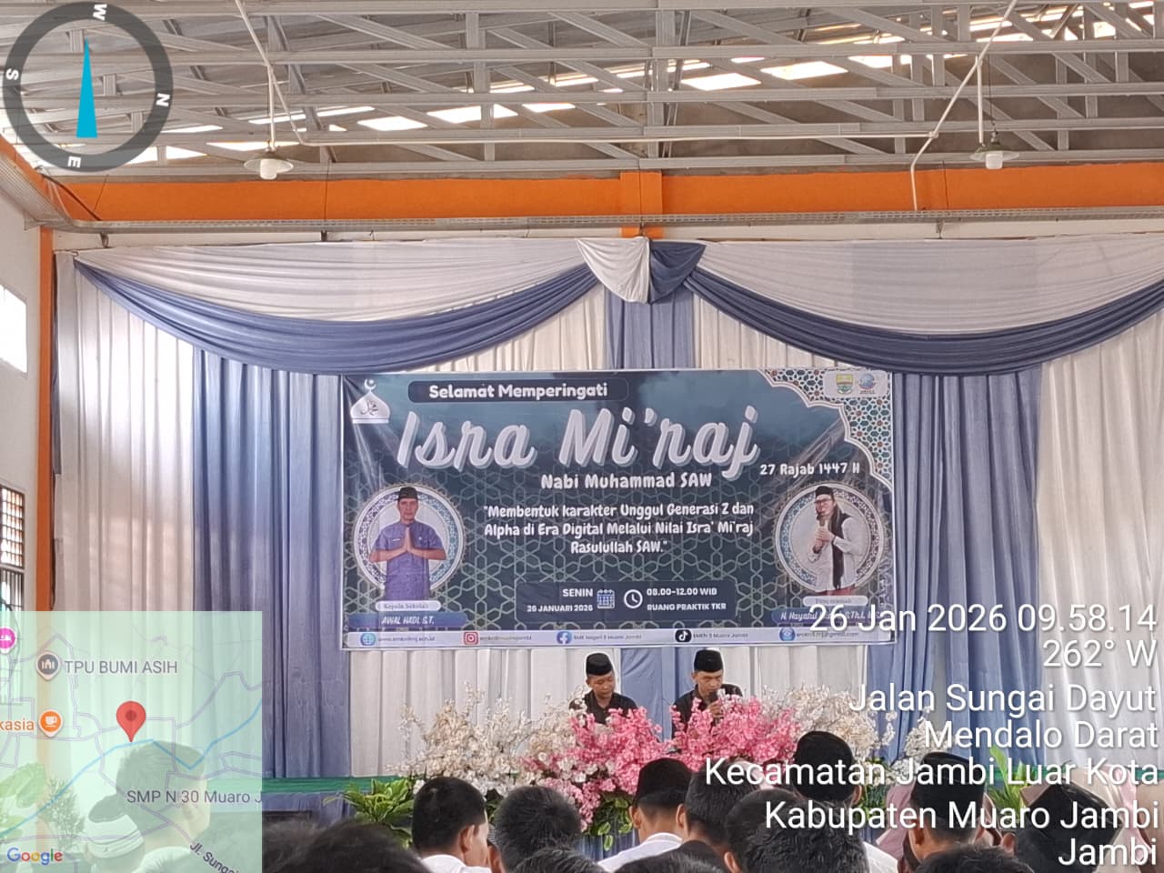 pemilihan ketua osis