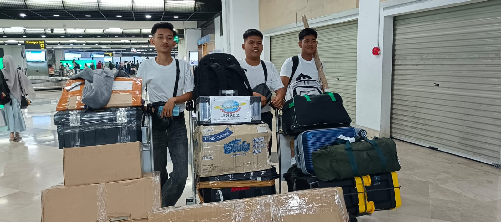 LKS Nasional Jakarta 2025